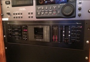 Nakamichi MR1