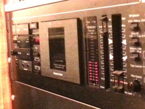 Nakamichi MR1